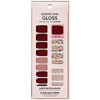 Dashing Diva Wildflower Gloss Ultra Shine Gel Palette