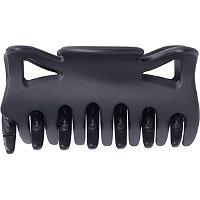 Scunci Matte Black Jaw Clip
