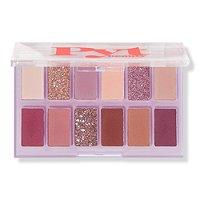 Pyt Beauty The Upcycle Eyeshadow Palette / Rowdy Rose Nude