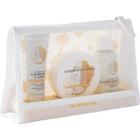The Body Shop Almond Milk & Honey Body Care Gift Bag