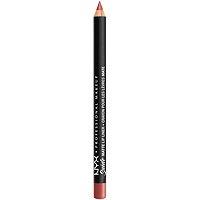 Nyx Professional Makeup Suede Matte Lip Liner - Cannes (matte Muted Mauve)
