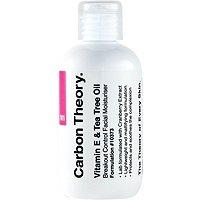 Carbon Theory. Vitamin E & Tea Tree Oil Breakout Control Facial Moisturiser