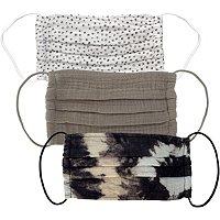 Kitsch Neutral Cotton Face Mask