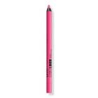 Nyx Professional Makeup Line Loud Vegan Longwear Lip Liner - Movin' Up (bright Pink Peach)