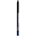 Nyx Professional Makeup Faux Blacks Creamy Eyeliner Pencil