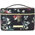 Tartan + Twine Blossom Thorne Travel Train Case Set With Removable Pencil Case