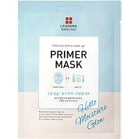 Leaders Hello Moisture Glow Primer Sheet Mask