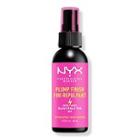 Nyx Professional Makeup Plump Right Back Plumping Setting Spray