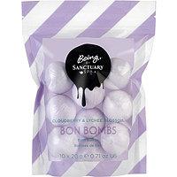 Being Cloudberry & Lychee Blossom Bon Bombs
