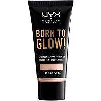 Nyx Professional Makeup Born To Glow Medium Coverage Naturally Radiant Foundation