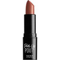 Nyx Professional Makeup Pin-up Pout Lipstick - Individualist