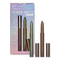 Urban Decay Cyber Shift 24/7 Shadow Stick Smokey Duo Makeup Gift Set