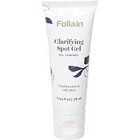 Follain Clarifying Spot Gel: Oil Control