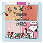Wet N Wild Peanuts The Gift Of Giving Face Quad