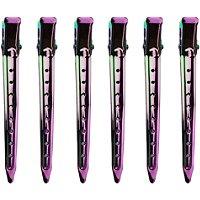 Kitsch Rainbow Coated Metal Styling Clips