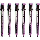 Kitsch Rainbow Coated Metal Styling Clips