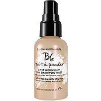 Bumble And Bumble Travel Size Pret-a-powder Post Workout Dry Shampoo Mist