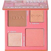 Benefit Cosmetics Fouroscope Earth Angel Bronze, Blush & Highlight Palette