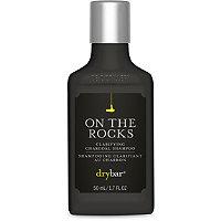 Drybar Travel Size On The Rocks Clarifying Charcoal Shampoo