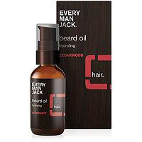 Every Man Jack Cedarwood Beard Oil