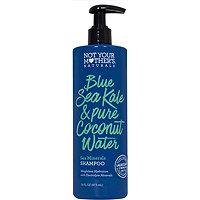 Not Your Mother's Blue Sea Kale & Pure Coconut Water Sea Minerals Shampoo