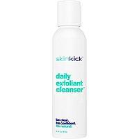 Skinkick Naturally Smart Daily Exfoliant Cleanser