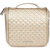 Igk Gold Quilted Hanging Organizer