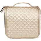 Igk Gold Quilted Hanging Organizer
