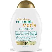 Ogx Quenching + Coconut Curls Shampoo