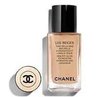 Chanel Les Beiges Healthy Glow Foundation Hydration And Longwear