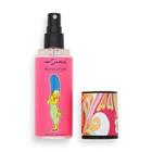 Makeup Revolution X The Simpsons Summer Of Love Fixing Spray