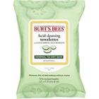 Burt's Bees Facial Cleansing Towelettes Cucumber And Sage