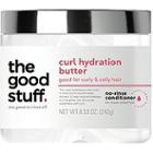 The Good Stuff Curl Hydration Butter