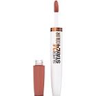 Maybelline Superstay 24 2-step Liquid Lipstick Coffee Edition - Chai Once More