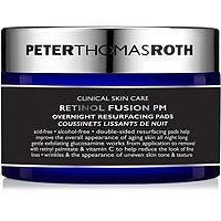 Peter Thomas Roth Retinol Fusion Pm Overnight Resurfacing Pads