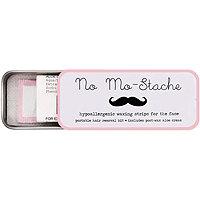 No Mo-stache
