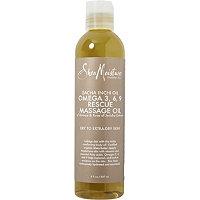 Sheamoisture Sacha Inchi Omega 3,6,9 Rescue & Replenishing Massage Oil