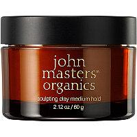 John Masters Organics Sculpting Clay Medium Hold
