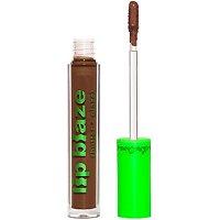 Lime Crime Lip Blaze Cream Liquid Lipstick - Olive (chocolate Brown)