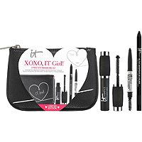 It Cosmetics Xoxo, It Girl! 3 Pc Eye-enhancing Set