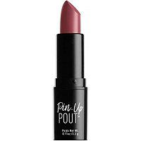 Nyx Professional Makeup Pin-up Pout Lipstick - Resistance