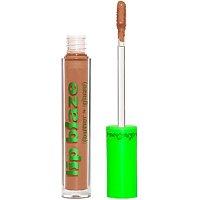 Lime Crime Lip Blaze Cream Liquid Lipstick - Apple (caramel Nude)