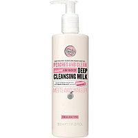 Soap & Glory Peaches And Clean Deep Cleansing Milk