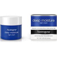 Neutrogena Deep Moisture Night Cream