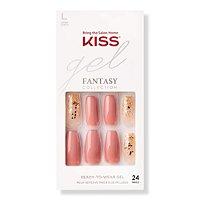Kiss Midnight Sky Gel Fantasy Nails