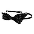 Elle Stud Bow Headband