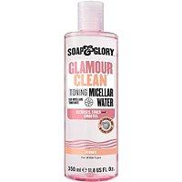 Soap & Glory Glamour Clean Toning Micellar Water