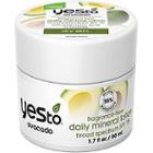 Yes To Avocado Fragrance Free Daily Mineral Lotion Spf 15