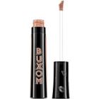 Buxom Va-va-plump Shiny Liquid Lipstick - Taupe It Off (taupe Nude)