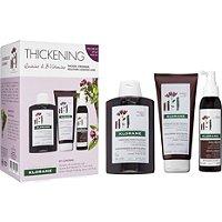 Klorane Hair Thickening Kit With Quinine & B-vitamins